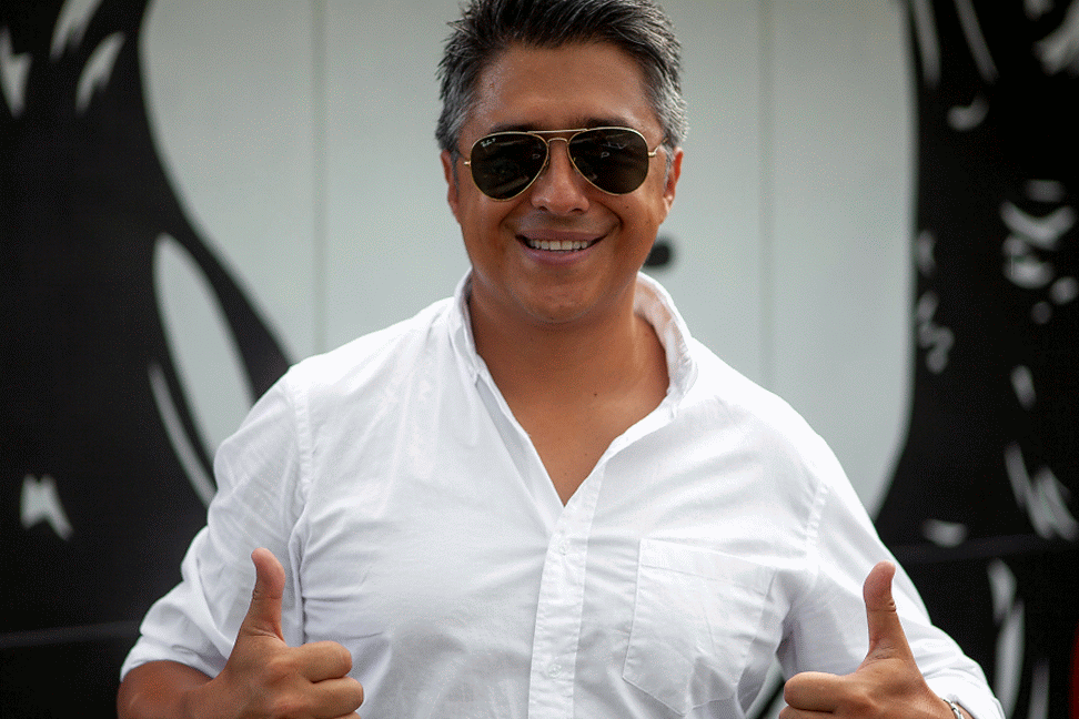 Hugo Tabares